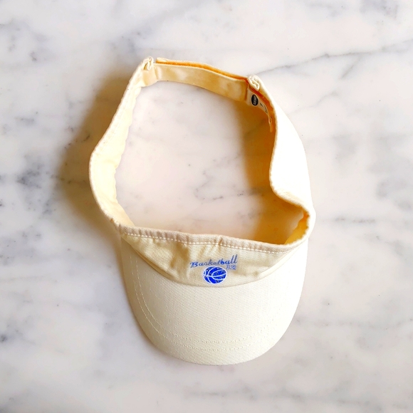 NWOT. Old Navy 100% Cotton Hat with crystals decoration and adjustable back. - Picture 2 of 3